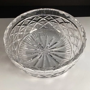 Waterford Crystal 8" Centerpiece Fruit Salad Giftware Centerpiece Bowl 300-447 - Bild 1 von 9