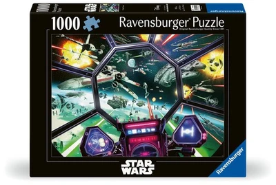 Ravensburger- Puzzle Non in Legno, Multicolore, 12000404 yzEv - Immagine 1 di 4