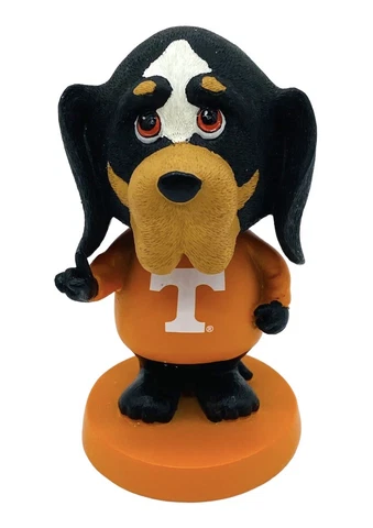 Tennessee Volunteers Baby Smokey Mascot Bobblehead Figurine-Vols-New Cover