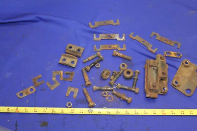 Accesorios de suspensión delantera Sunbeam Alpine Serie I II y varias piezas  Foto 1 de 4