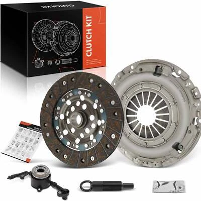 Transmission Clutch Kit w/ Clutch Slave Cylinder for Mercedes-Benz C240 SLK230 - Image 1 of 4