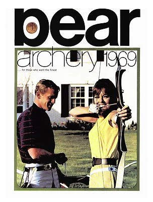 1969 Bear Archery Equipment Catalog  - Reproduction - Image 1 of 4