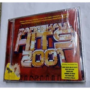 Dancehall Hits 2001 by Jamdown Records Music Album - Picture 1 of 2