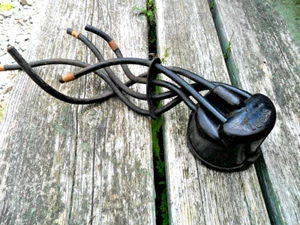 Lucas Distributor Cap 422904 (MGA & Bugeye sprite and Morris Minor Ford Anglia) - Picture 1 of 4