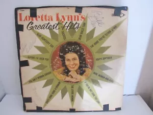 Loretta Lynn's - Greatest Hits - DL75000 - 1968 - Country - Bild 1 von 4