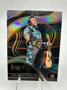 2024 WWE - Select - Silver Ringside - #244 The Honky Tonk Man SSP Case Hit - Picture 1 of 2