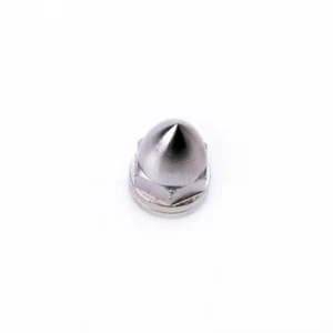 TRITDT se adapta a Mitsubishi TD05 TD05H TD06H TD06SL2 Turbo Bullet Shaft Nut - Imagen 1 de 3