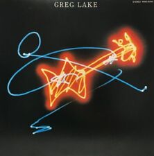 Greg Lake Gary Moore LP Vinly Record 1981 WWS-81445 Japan