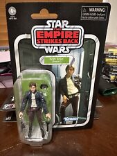 Star Wars Vintage Collection Han Solo Bespin  VC50