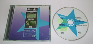 Sauber! 1995 Ryko PROMO CD Ringo Starr All Star Band CD *getestet*Beatles - Bild 1 von 5