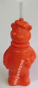GEBRAUCHT A&W Restaurant 1994 WURZELBÄR GETRÄNKBEHÄLTER Wurzelbier Kunststoff FIGURAL - Bild 1 von 4