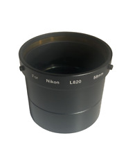 Filter Adapter Tube For Nikon L820 58mm