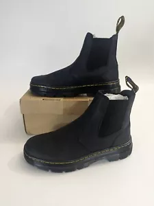 Dr. Martens Unisex 2976 Bex Smooth Leather Chelsea Boot, 9 Women/8 Men - Picture 1 of 11