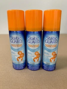 NEW 3pk Static Guard 1.4 Ounce Travel Size - Picture 1 of 4