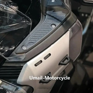 2024 2025 NUEVO Estante de tanque Cubierta de tanque de combustible Estante de almohadilla de tanque lateral para BMW R1300GS ADV - Imagen 1 de 6