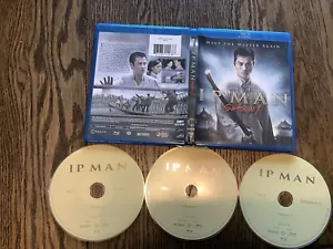 IP Man: Season 1 (Blu-ray) Used Martial Arts Fighting Free USA Shipping - Picture 1 of 1