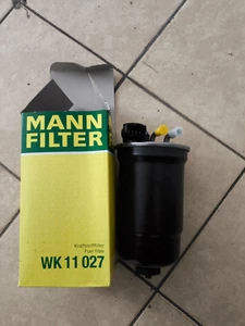Filtro gasolio MAN WK 11 027 per ford Tourneo / Connect - Foto 1 di 1