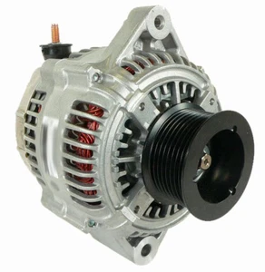 HIGH AMP ALTERNATOR Fits JOHN DEERE MARINE 6125AFM01 6125AFM75 12.5L 04-07 250A - Picture 1 of 2