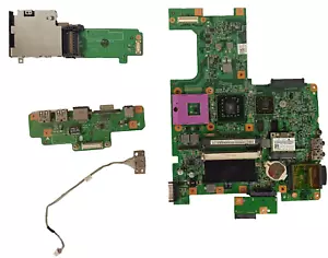 Scheda madre Dell Inspiron 1750 0hpkp9 09526-1 48.4cn10.011 08661-1 0mk2cw - Bild 1 von 2
