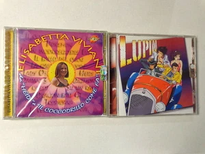 ELISABETTA VIVIANI - LUPIN - DA HEIDI A IL COCCODRILLO COME FA - 2 CD SIGILLATI - Picture 1 of 1