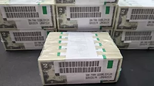 SALE!! - 1000 TWO DOLLAR BILLS-$2-SEALED BEP BRICK UNCIRCULATED SEQUENTIAL- SALE - Picture 1 of 6