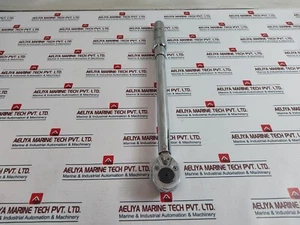 Proto 6016C 1/2" Antrieb 30-150 Fuß/Pfund Spezialeinsätze Kopf Mikrometer Drehmomentschlüssel - Bild 1 von 11