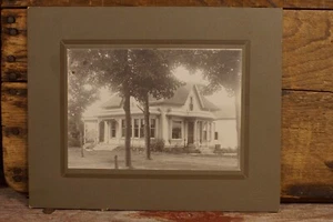 Antique House Nora Springs Iowa Photograph - Picture 1 of 4