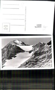 665611,Foto Ak Braunarlspitze Schröcken pub Risch-Lau 1744 - Bild 1 von 1