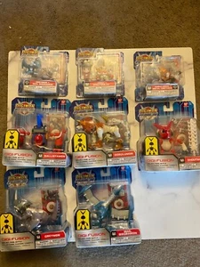 Digimon Fusion Dorulumon , Birdramon, Greymon, Shoutman, Ballistamon Lot of 8 - Picture 1 of 11