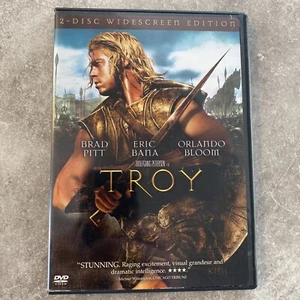Troy (DVD, 2004) - Picture 1 of 5