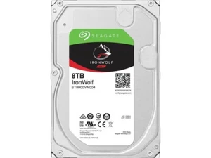 Seagate Internal Hard Drive ST8000VN004 8TB 7200 RPM 256MB Cache - Picture 1 of 3