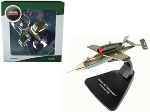 Oxford Heinkel 162 "Salamander" Jet Fighter Farnborough (1945) 1/72 AC076 - Foto 1 di 3