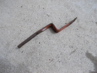 Allis Chalmers WD Tractor AC generator bracket WD - Image 1 of 3