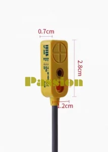 1 Stück NEU für OTEK SP-04N Näherungsschalter Sensor NPN 3-Draht Schließer - Bild 1 von 1