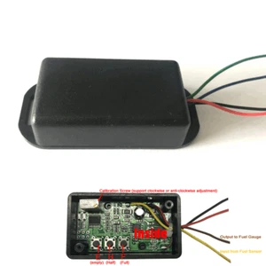 Fuel Sender to Gauge Linking Module Ohm Range Converter Connect Sender to Gauge - Picture 1 of 8