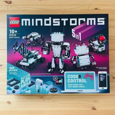 Lego 51515 Mindstorms Robot Inventor Building Toys - Image 1 of 4