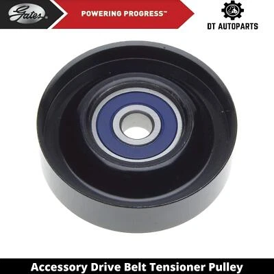 For 1996-2012 Hyundai Elantra Drive Belt Tensioner Pulley Air Conditioning Gates - Image 1 of 4