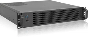 RackChoice MicroATX/Mini-ITX 2U Rackmount Server Chassis max 7x3.5 Bay / USB3.0 - Picture 1 of 5
