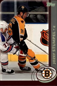 B5710- 2002-03 Topps Factory Set Gold Hk 201-330 You Pick- 15+ FREE US SHIP - Picture 1 of 249