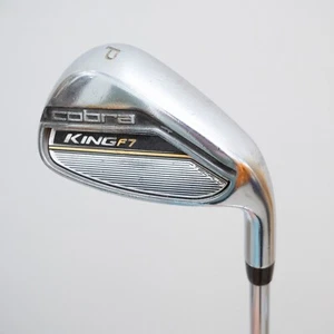 Cobra King F7 Pitching Wedge PW P Golfschläger Stahl Schaft Rechts - Bild 1 von 11