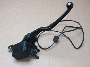 BMW F650GS Dakar 2000 26,867 miles front brake lever and master cylinder (7643) - Picture 1 of 16