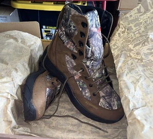 LaCrosse Men's 8" Clear Shot Waterproof 400g Insulated Hunting Boot Size 14 - Picture 1 of 3