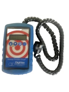 Medidor de vacío de precisión portátil Digivac Bullseye - Imagen 1 de 4