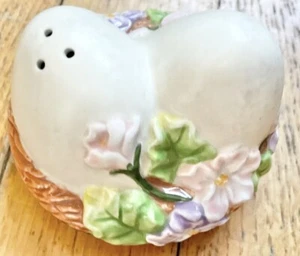 Single 2001 Avon Spring Easter Salt Pepper Shaker. Egg Only, NO Duck. - Picture 1 of 2