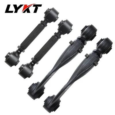 LYKT 4pcs Rear Adjustable Camber&Toe Arms Kit for Ford Edge、Lincoln MKX 07-10 - Image 1 of 4