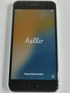 Apple iPhone SE (2020) A2275 64 GB iOS 18.5 AT&T Only ( Wi-Fi + 4G ) - Picture 1 of 6