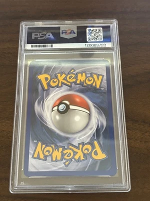 Vintage Delcatty - 5/109 - Pokemon Ex Ruby & Sapphire Reverse Holo PSA - Image 1 of 2