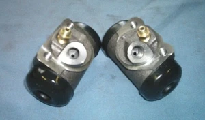 Wheel cylinder set Fit Chevrolet 3100 3200 GMC 1/2 ton REAR 1951 1952 1953 1954 - Picture 1 of 5