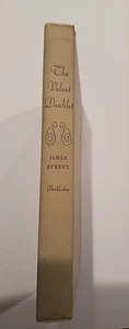 The Velvet Doublet Book, by James Street, 1953 Hardcover - Bild 1 von 8