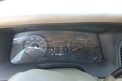 Crown Victoria 2009 equipo original velocímetro calibre grupo 172 k millas Ford Foto 1 de 4